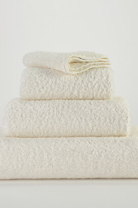 Abyss & Habidecor Super Pile Douchelaken 70x140 103 ivory