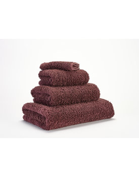 Abyss & Habidecor Super Pile Douchelaken 70x140 509 vineyard