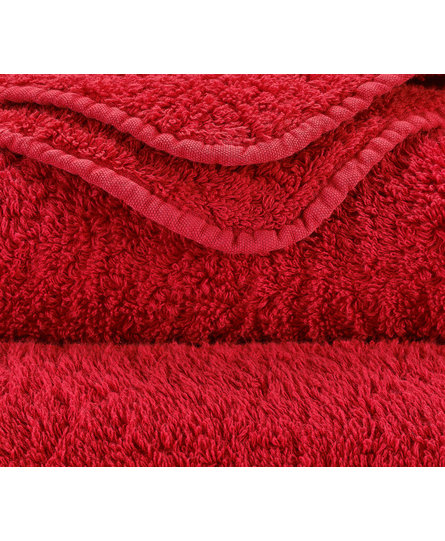 Abyss & Habidecor Super Pile Douchelaken 70x140 552 lipstick