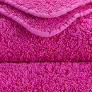 Abyss  Abyss & Habidecor Super Pile Douchelaken 70x140 570 happy pink