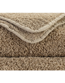 Abyss & Habidecor Super Pile Douchelaken 70x140 711 taupe