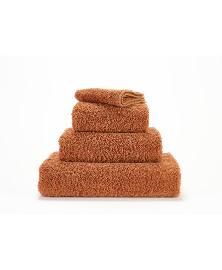 Abyss & Habidecor Super Pile Douchelaken 70x140 737 caramel