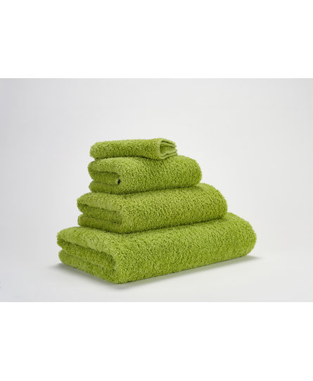 Abyss & Habidecor Super Pile Douchelaken 70x140 165 apple green