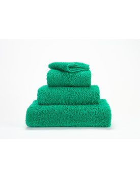 Abyss & Habidecor Super Pile Douchelaken 70x140 230 emerald