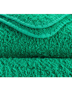 Abyss & Habidecor Super Pile Douchelaken 70x140 230 emerald