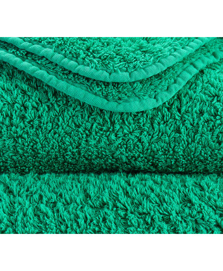 Abyss & Habidecor Super Pile Douchelaken 70x140 230 emerald