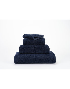 Abyss & Habidecor Super Pile Douchelaken 70x140 314 navy