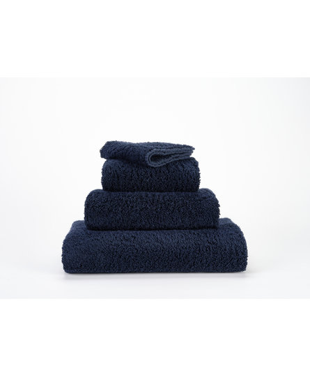 Abyss & Habidecor Super Pile Douchelaken 70x140 314 navy