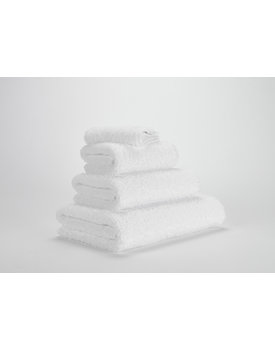 Abyss & Habidecor Super Pile 17 X 22 100 white