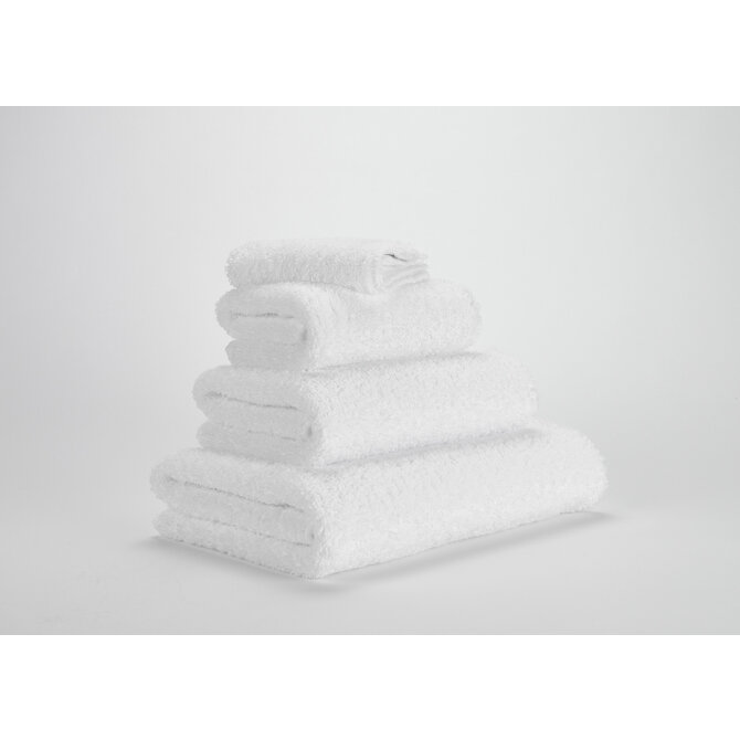 Abyss & Habidecor Super Pile 17 X 22 100 white Abyss & Habidecor Super Pile 17 X 22 100 white