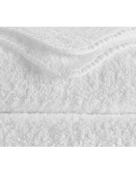 Abyss & Habidecor Super Pile 17 X 22 100 white