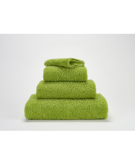 Abyss & Habidecor Super Pile 17 X 22 165 apple green