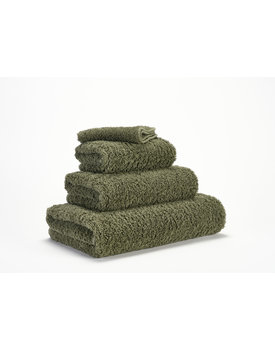 Abyss & Habidecor Super Pile 17 X 22 275 khaki