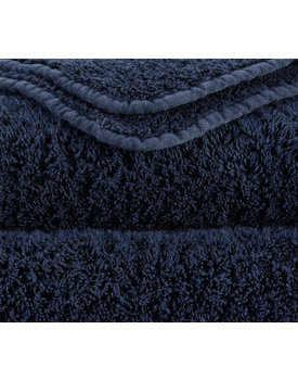 Abyss & Habidecor Super Pile 17 X 22 314 navy