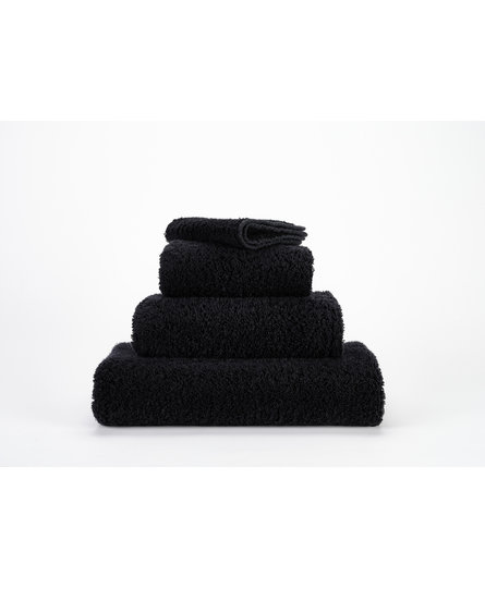 Abyss & Habidecor Super Pile Douchelaken 70x140 990 black