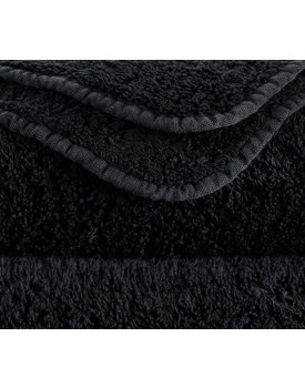 Abyss & Habidecor Super Pile Douchelaken 70x140 990 black