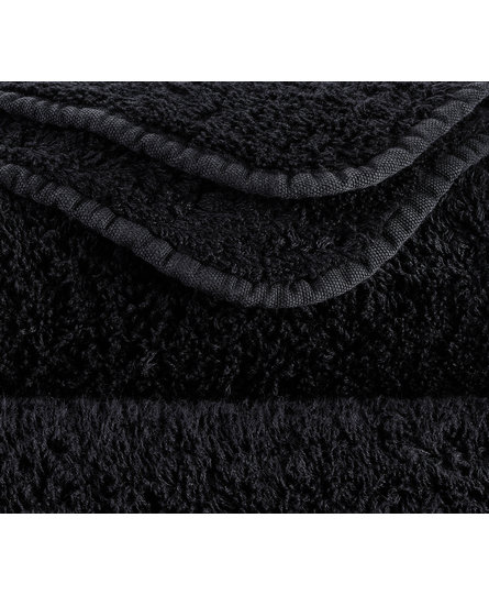 Abyss & Habidecor Super Pile Douchelaken 70x140 990 black