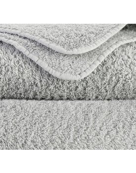 Abyss & Habidecor Super Pile Douchelaken 70x140 992 platinium