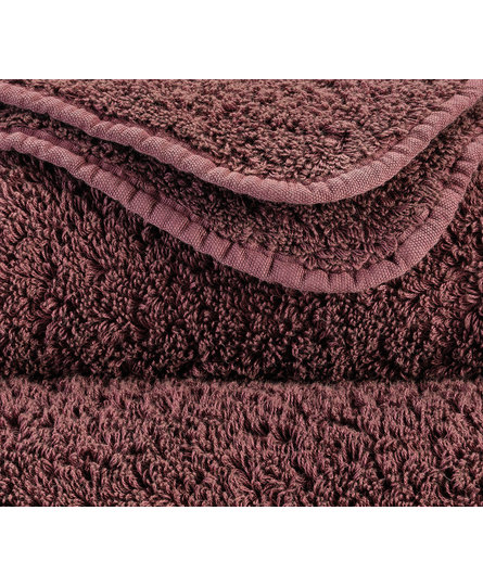 Abyss & Habidecor Super Pile 17 X 22 509 vineyard