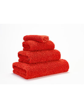 Abyss & Habidecor Super Pile 17 X 22 565 flame