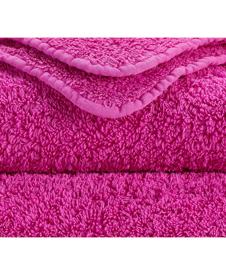 Abyss & Habidecor Super Pile 17 X 22 570 happy pink