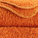 Abyss  Abyss & Habidecor Super Pile 17 X 22 614 tangerine