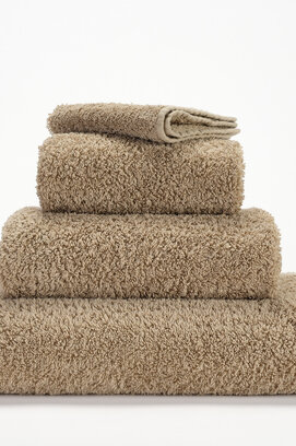 Abyss & Habidecor Super Pile 17 X 22 711 taupe