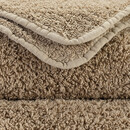 Abyss  Abyss & Habidecor Super Pile 17 X 22 711 taupe