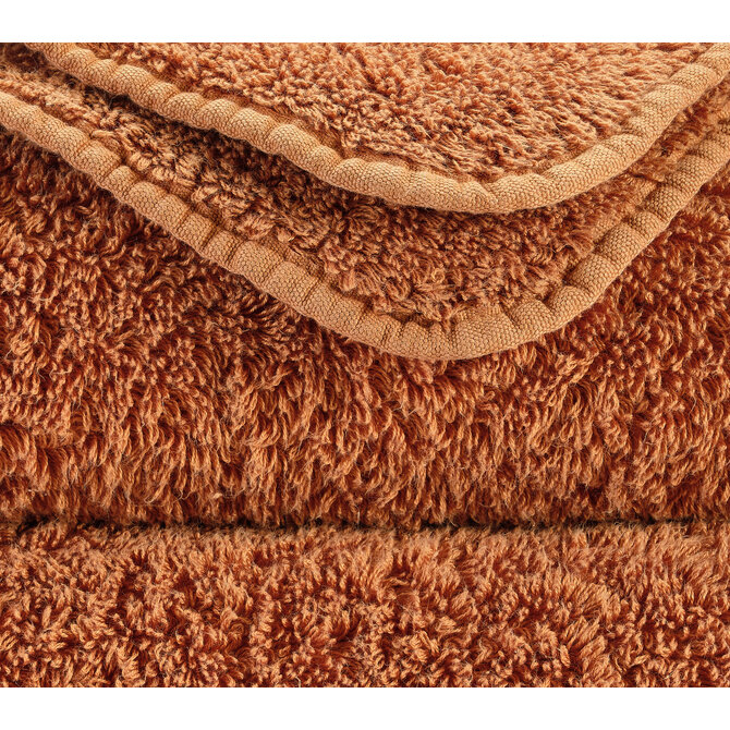 Abyss & Habidecor Super Pile 17 X 22 737 caramel Abyss & Habidecor Super Pile 17 X 22 737 caramel