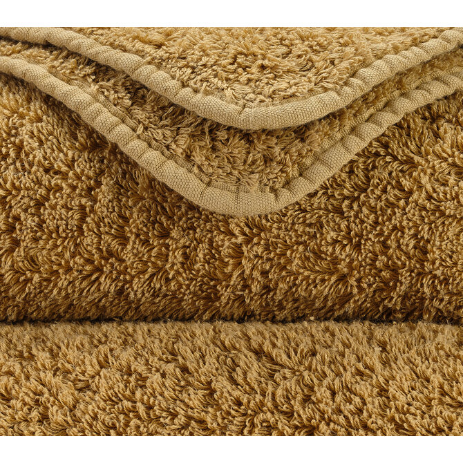 Abyss & Habidecor Super Pile 17 X 22 840 gold