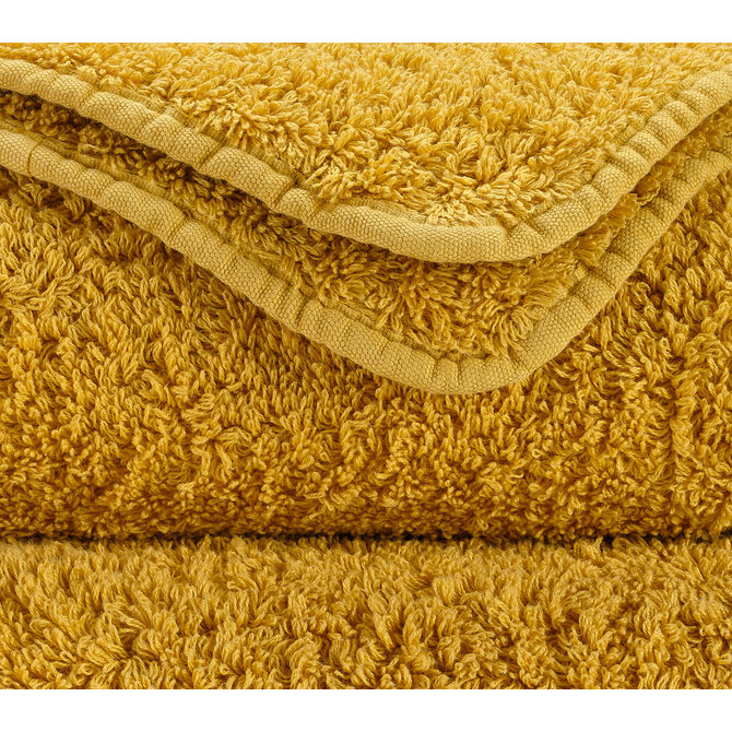 Abyss & Habidecor Super Pile 17 X 22 850 safran Abyss & Habidecor Super Pile 17 X 22 850 safran