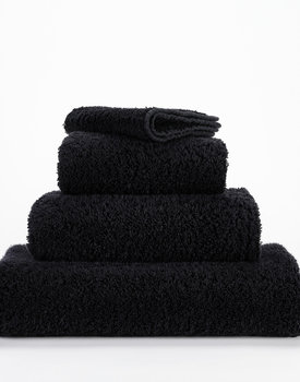 Abyss & Habidecor Super Pile 17 X 22 990 black