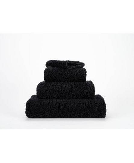 Abyss & Habidecor Super Pile 17 X 22 990 black