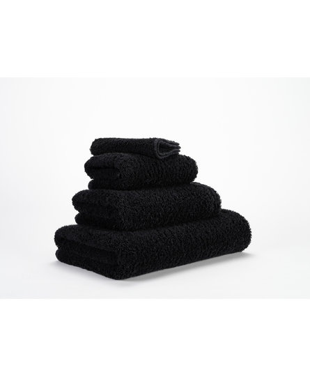 Abyss & Habidecor Super Pile 17 X 22 990 black