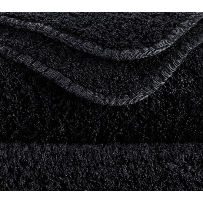 Abyss & Habidecor Super Pile 17 X 22 990 black Abyss & Habidecor Super Pile 17 X 22 990 black