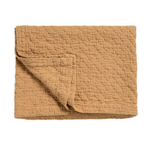 Vandyck Pure 10 G.Dyed Toffee Bedsprei 260X260