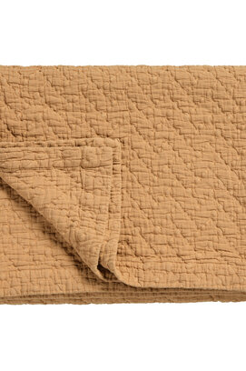 Vandyck Pure 10 G.Dyed Toffee Bedsprei 260X260