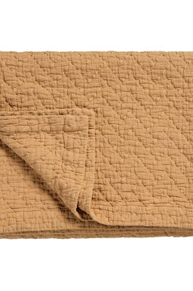 Vandyck Pure 10 G.Dyed Toffee Bedsprei 180X260