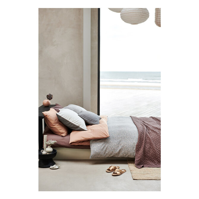 Vandyck Pure 10 G.Dyed Brownie Bedsprei 180X260