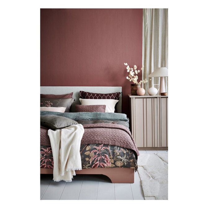 Vandyck Pure 10 G.Dyed Brownie Bedsprei 180X260