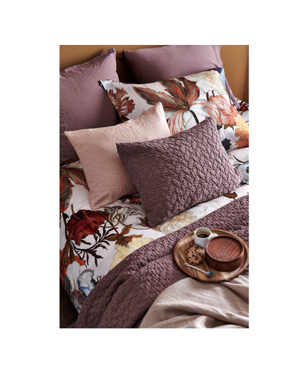 Vandyck Pure 10 G.Dyed Brownie Bedsprei 260X260