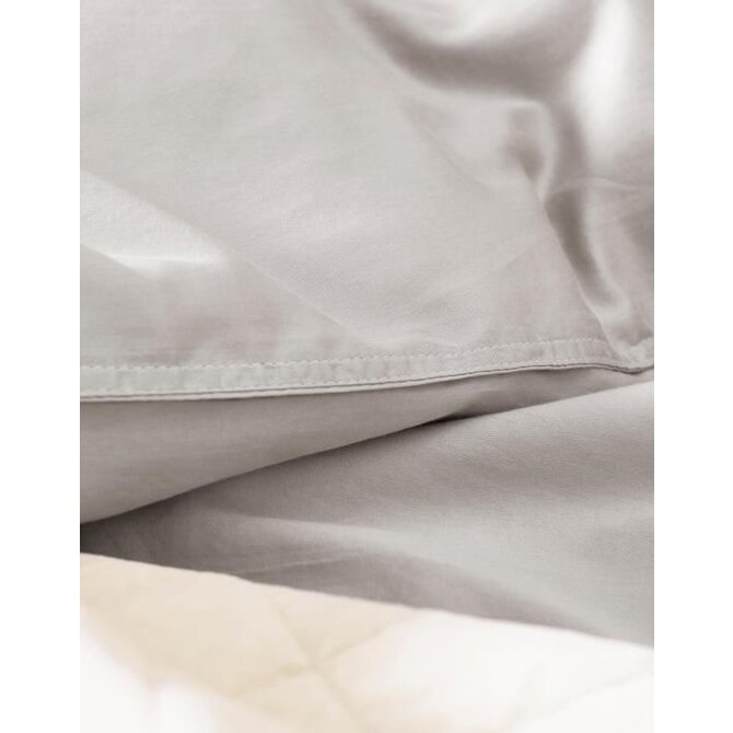 Essenza Minte Dekbedovertrek 240x220+2/60x70 Grey