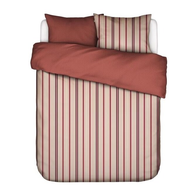 Essenza Meryl Dekbedovertrek 200x220+2/60x70 Rose