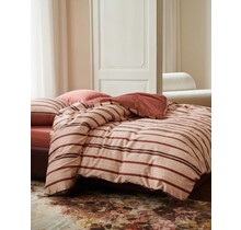 Essenza Meryl Dekbedovertrek 240x220+2/60x70 Rose