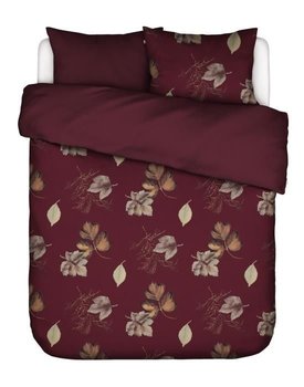 Essenza Elin Dekbedovertrek 200x220+2/60x70 Wine red