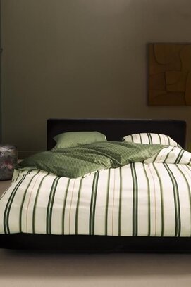 Essenza Meryl Dekbedovertrek 260x220+2/60x70 Pure Olive