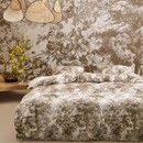 Essenza Essenza Aurelie Dekbedovertrek 140x220+60x70 Vanilla