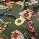 Essenza Essenza Filou Dekbedovertrek 200x220+2/60x70 Forest green