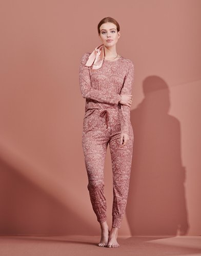 Essenza Essenza Jules Halle Trousers Long S Rose
