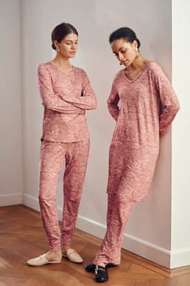 Essenza Jules Halle Trousers Long M Rose